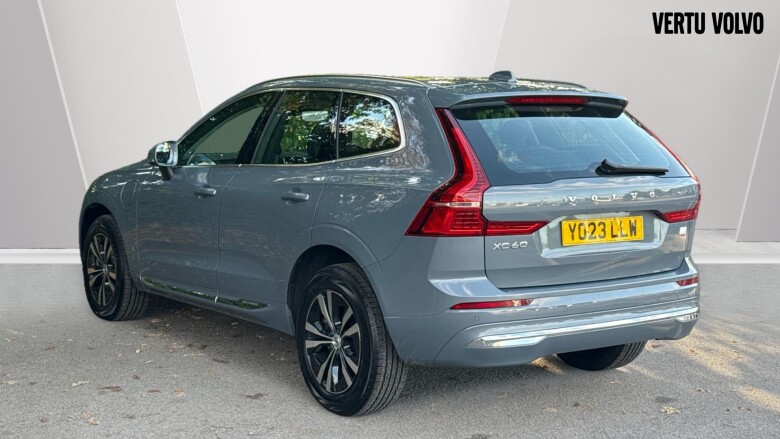 Volvo Xc60 2.0 T6 [350] RC PHEV Core Bright 5dr AWD Gtron Estate